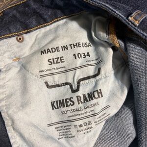 Kimes Ranch Jeans